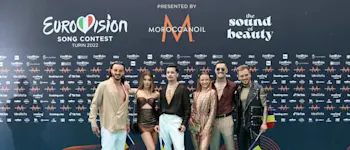 r music eurovision 2022