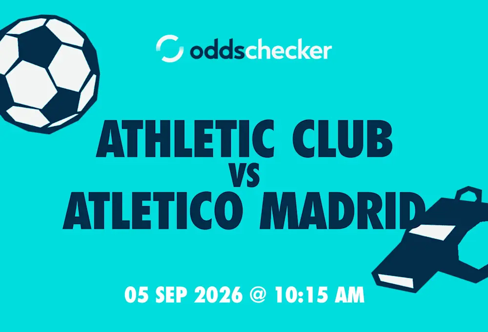 Athletic Club vs Atletico Madrid Lineups, Prediction, Betting Picks & Odds