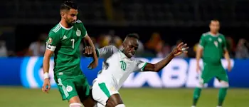 r football african nations senegal algeria 2019