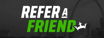 DraftKings Refer a Friend Missouri
