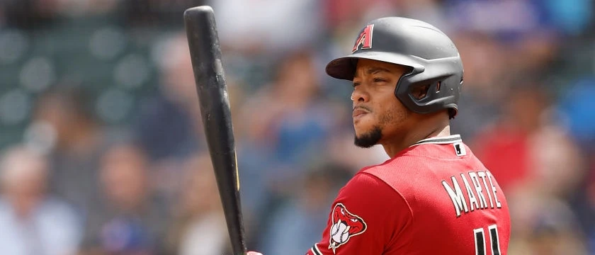 Ketel Marte D-Backs