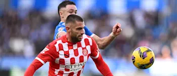 football 2024 spain liga ea sport girona david lopez ball contender