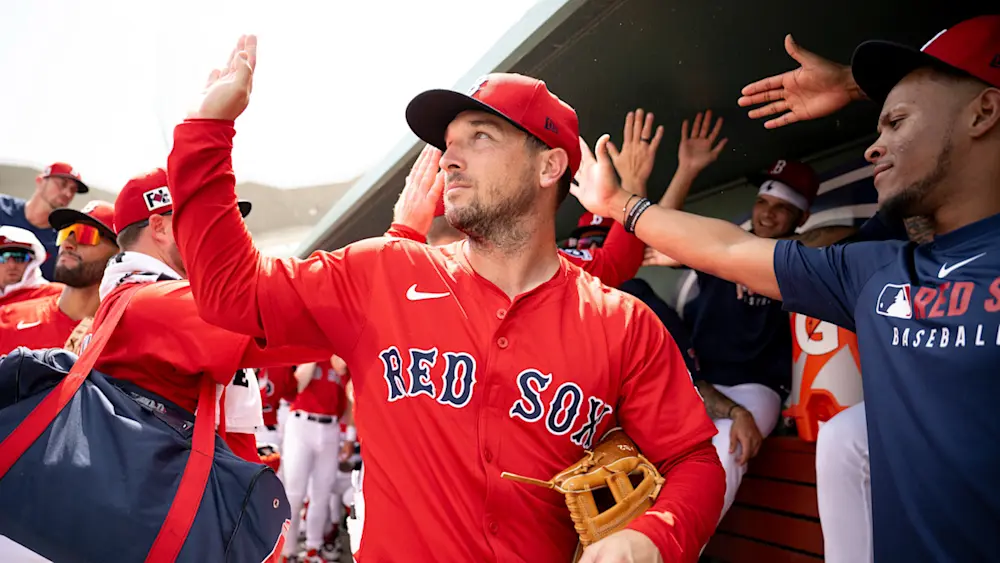 Alex Bregman Red Sox