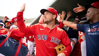 Alex Bregman Red Sox