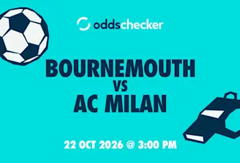 Bournemouth vs AC Milan Lineups, Prediction, Betting Picks & Odds