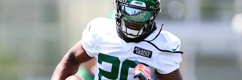 New York Jets Breece Hall