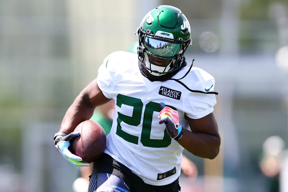 New York Jets Breece Hall
