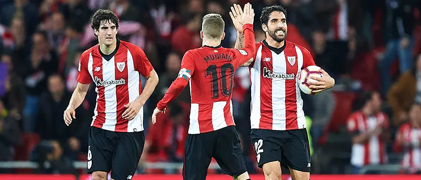 r football la liga athletic club 2019