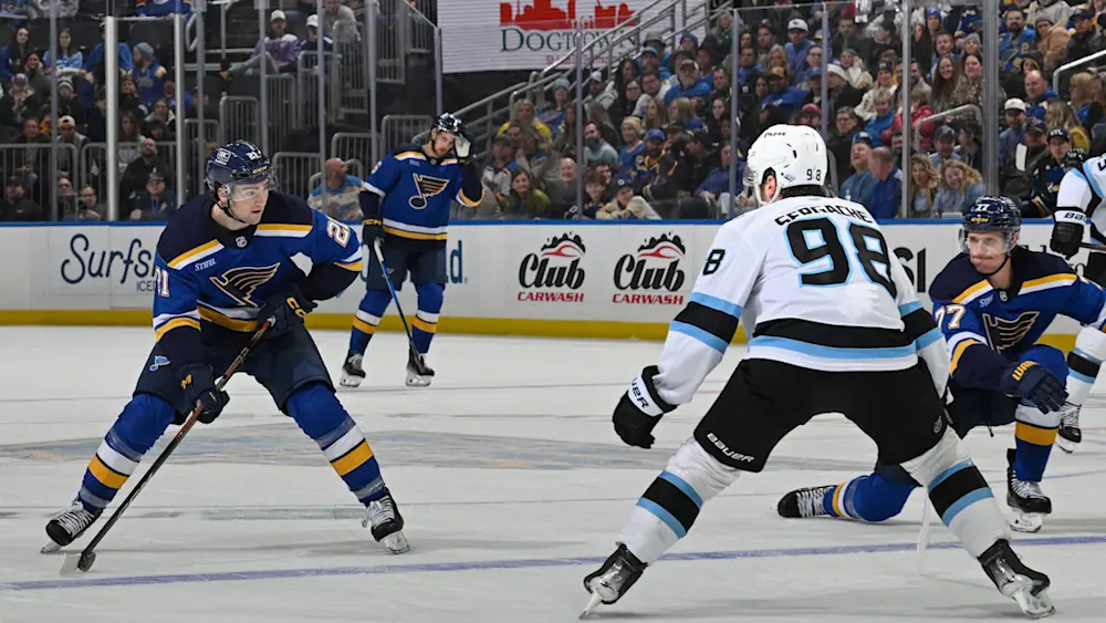 Mikhail Sergachev Utah Mammoth 2025 Defense