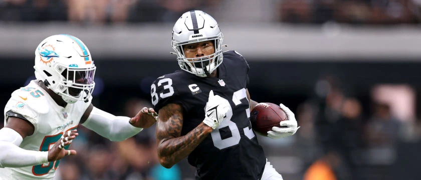 Raiders Darren Waller