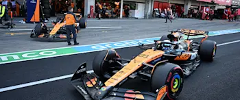 lando norris mclaren 2025