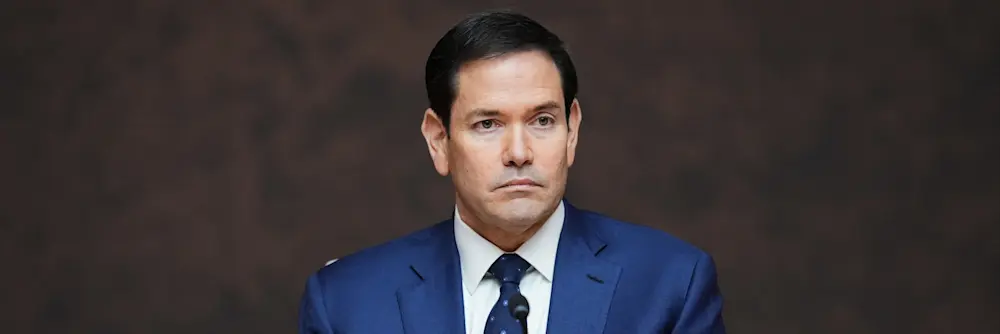 Marco Rubio 2026