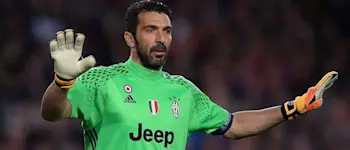 r football seriea juventus buffon