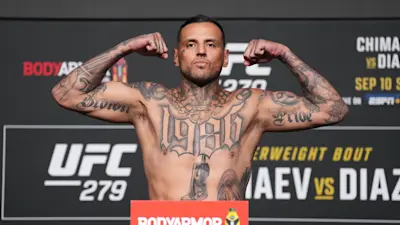 Daniel Rodriguez UFC