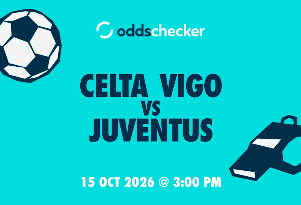 Celta Vigo vs Juventus Lineups, Prediction, Betting Picks & Odds
