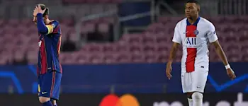 r football championsleague psgvsbarcellona 2021
