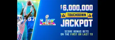FanDuel $6 Million Jackpot