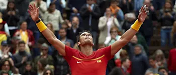 r tennis nadal davis cup 2019