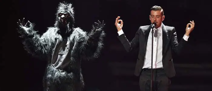 r politicatv eurovision gabbani