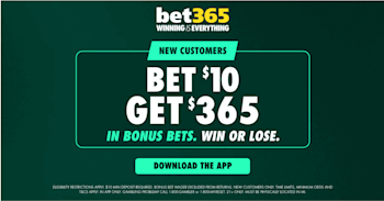 Bet365 Michigan Promo 