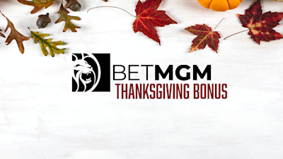 BetMGM Thanksgiving 1