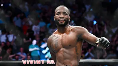 Leon Edwards UFC