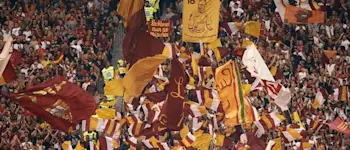 r football seriea roma fans