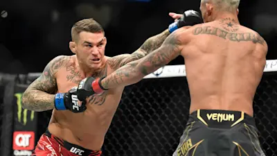 Dustin Poirier UFC