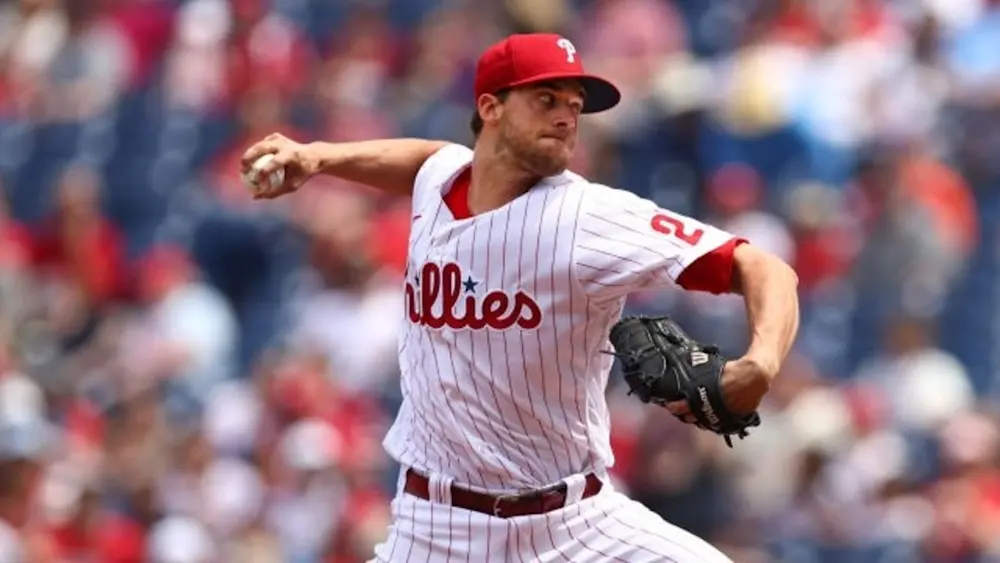 Phillies Aaron Nola