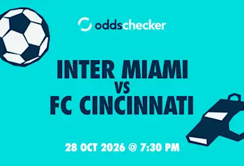 Inter Miami vs FC Cincinnati Lineups, Prediction, Betting Picks & Odds