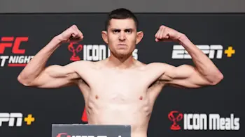 UFC Steve Garcia
