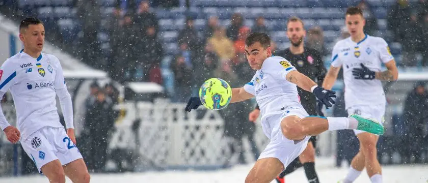 dinamo kiev