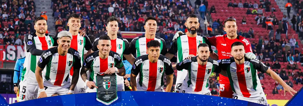 Palestino 2025