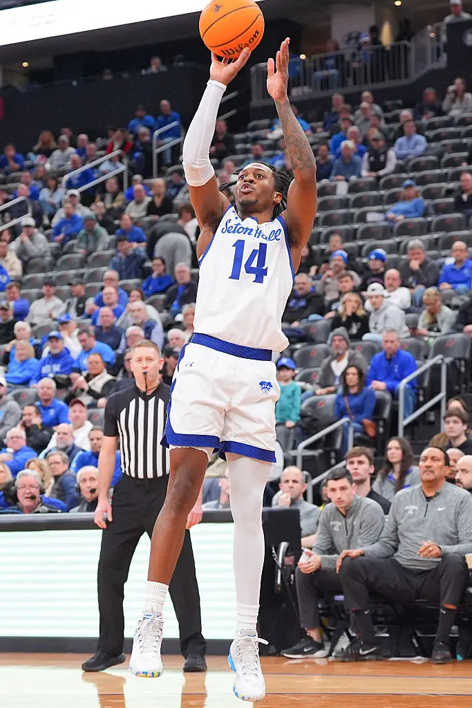 AJ Staton-McCray Seton Hall