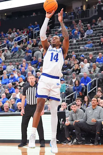 AJ Staton-McCray Seton Hall