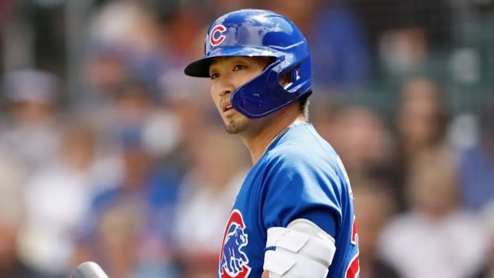 Seiya Suzuki Cubs