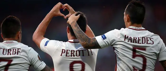 r football roma europaleague
