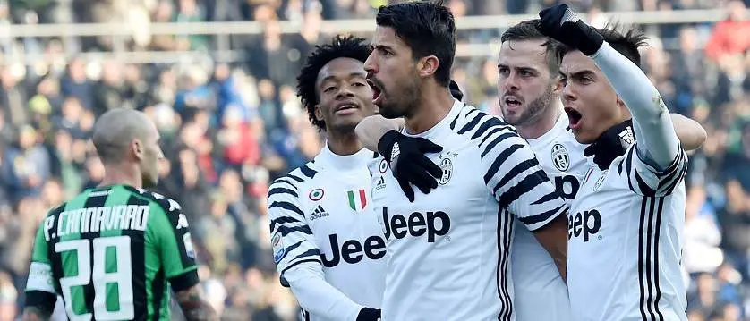 r football seriea juventus 1718 celebrations new