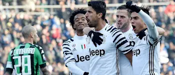 r football seriea juventus 1718 celebrations new