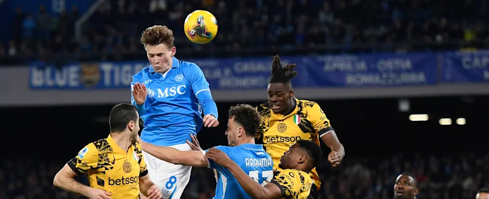 Napoli vs Inter