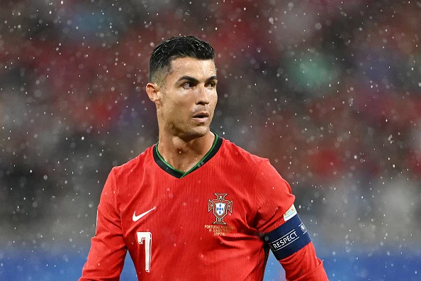 cristiano ronaldo portugal euro 2024