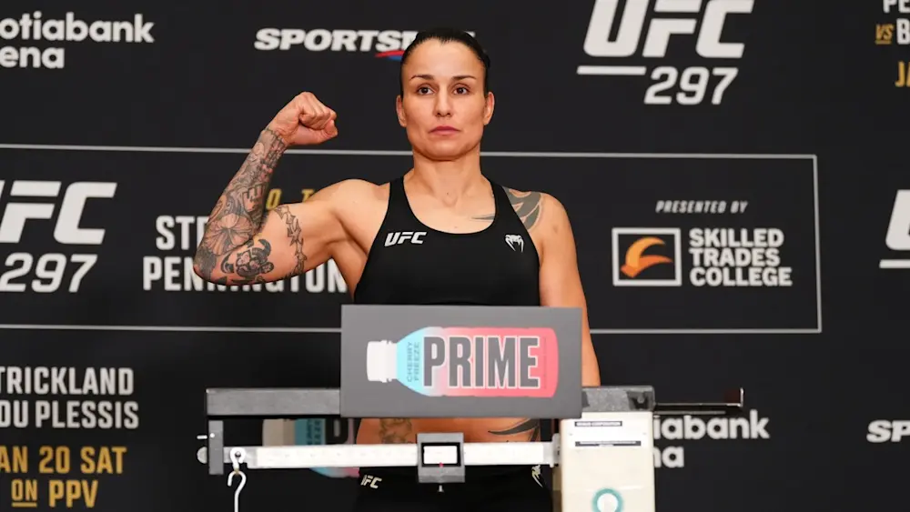 Raquel Pennington UFC