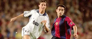 r football guti xavi old