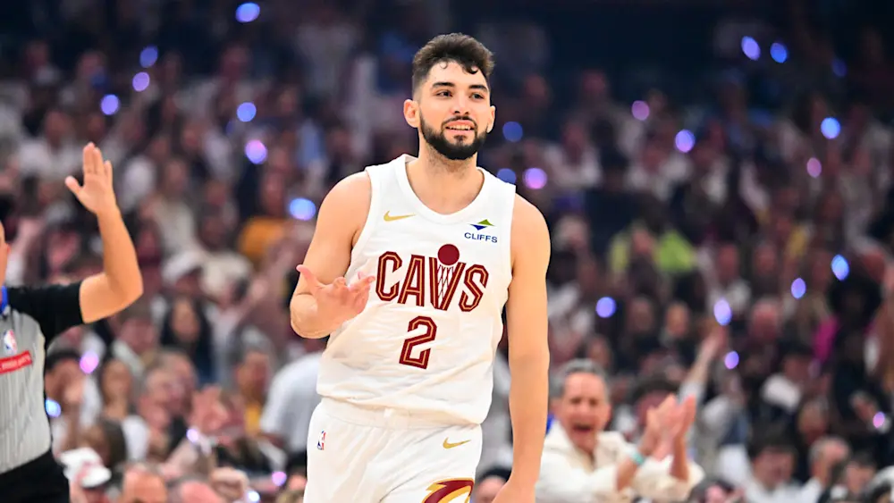 Ty Jerome Cleveland Cavaliers 2025