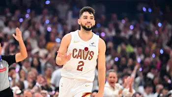 Ty Jerome Cleveland Cavaliers 2025