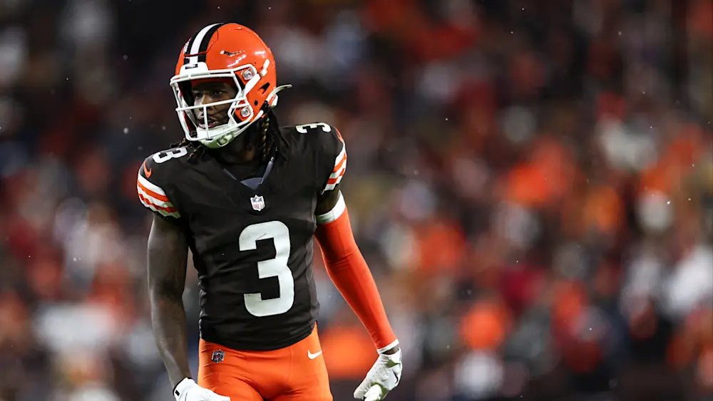Jerry Jeudy Browns