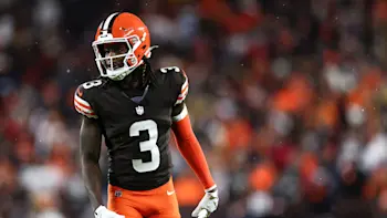 Jerry Jeudy Browns