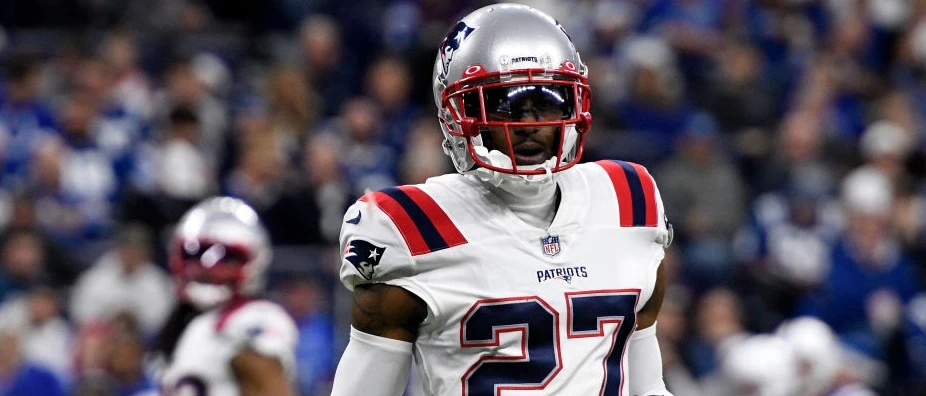 JC Jackson Patriots