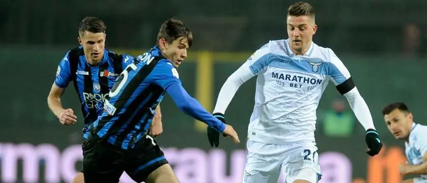 r football seriea laziovsatalanta