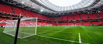 r football athletic bilbao stadium